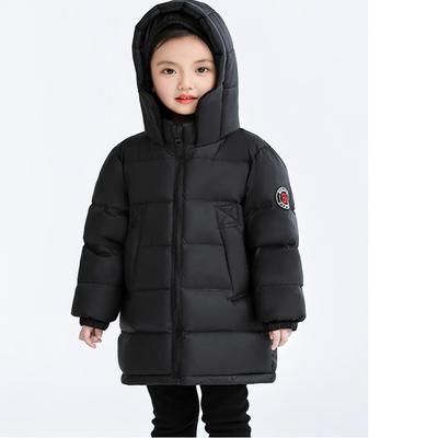 2025冬季加厚儿童羽绒服