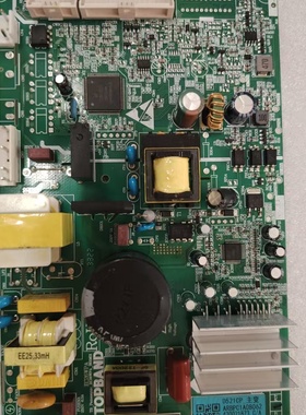 松下冰箱NR-D521CP ED51CTA CGA TPj 主控制板 电脑 变频 不制冷