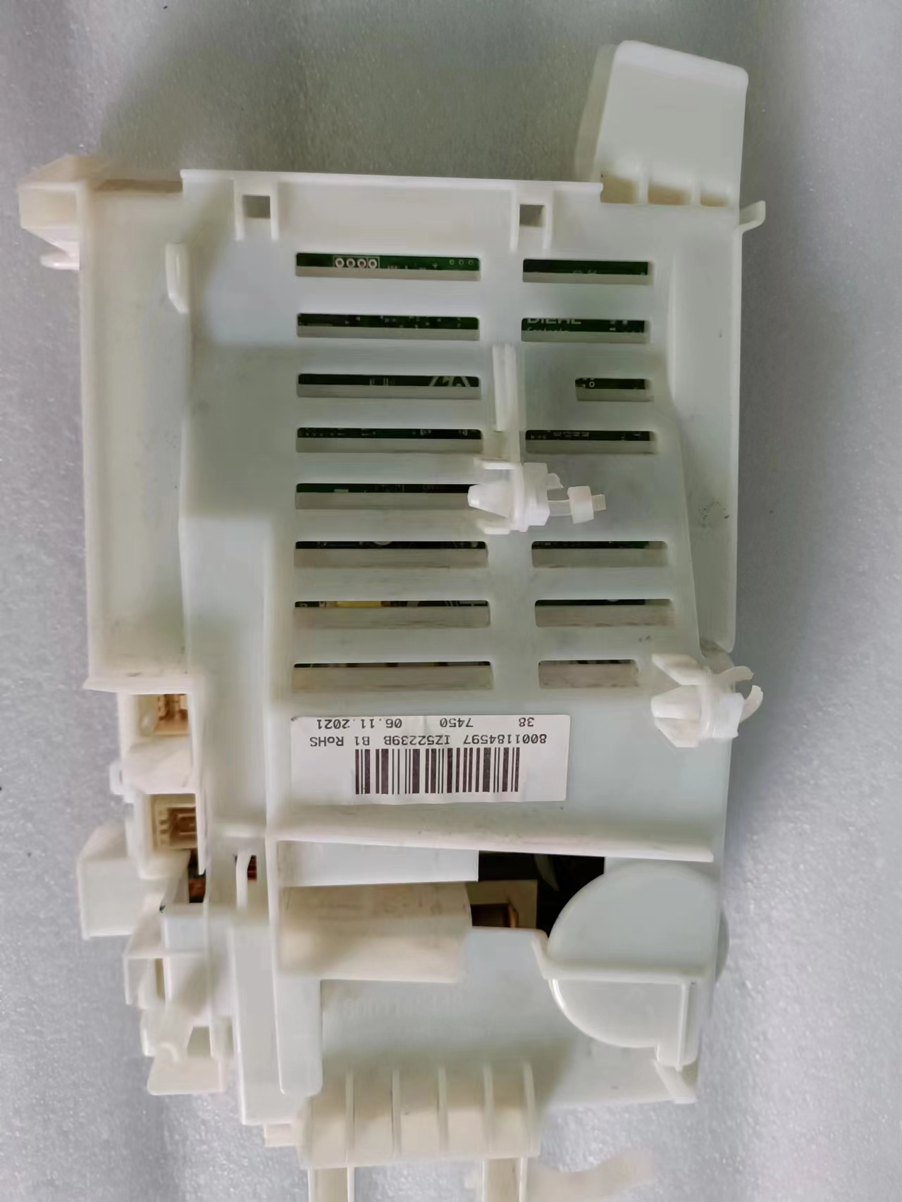 西门子洗衣机电脑板WG42A2Z01W