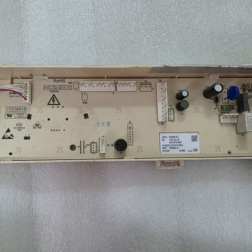 云米洗衣机电脑板WM10FE-B6A