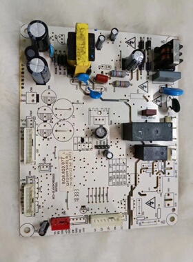 适用伊莱克斯Q520WSKE(电)电脑板SQ6.620.077 BCD-SL450POWER00