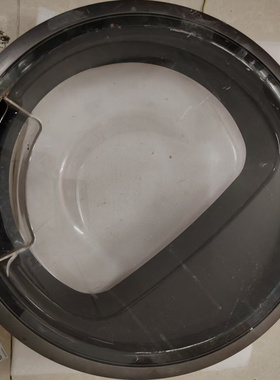 适用于博世WT47W5680W滚筒干衣机烘干机WTW875600W观察玻璃门