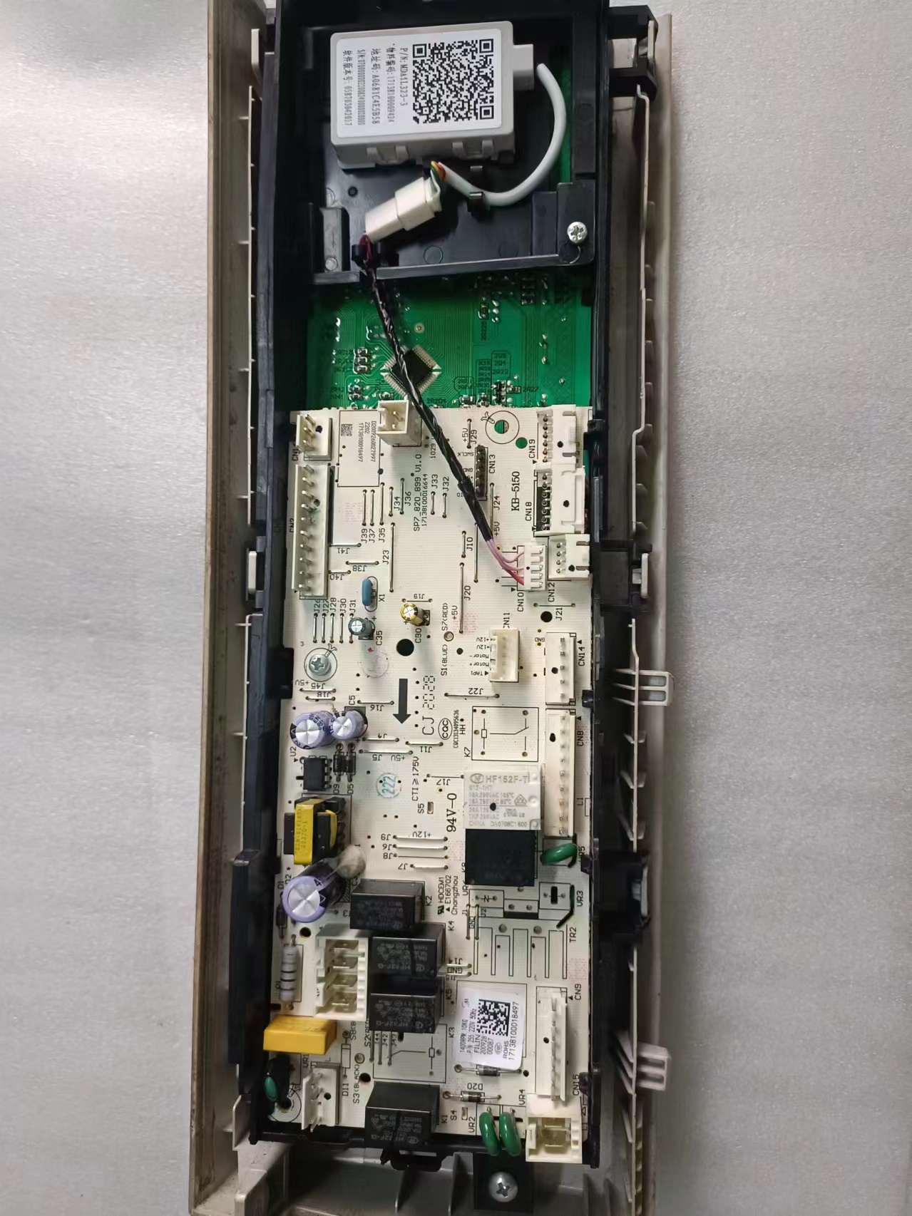 小天鹅洗衣机主板17138100018497