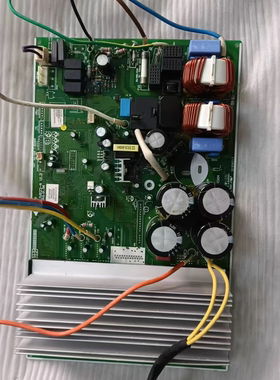 格力空调主板30138349 30138463电控盒0260306628外机板GRJW823-A