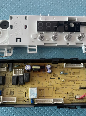 适用洗衣机主板17138100017726 _V1.8显示板17138100018632