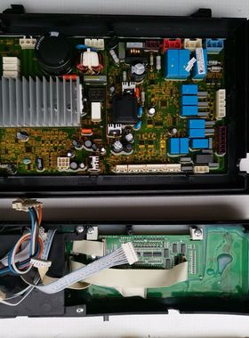 海尔洗衣机 XQGH80-HBF1406BF1406主板 0021800024 0021800020B