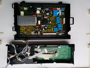 海尔洗衣机 XQGH80-HBF1406BF1406主板 0021800024 0021800020B