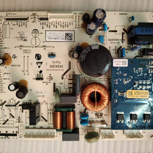 容声冰箱BCD-432WD12FPA电脑板