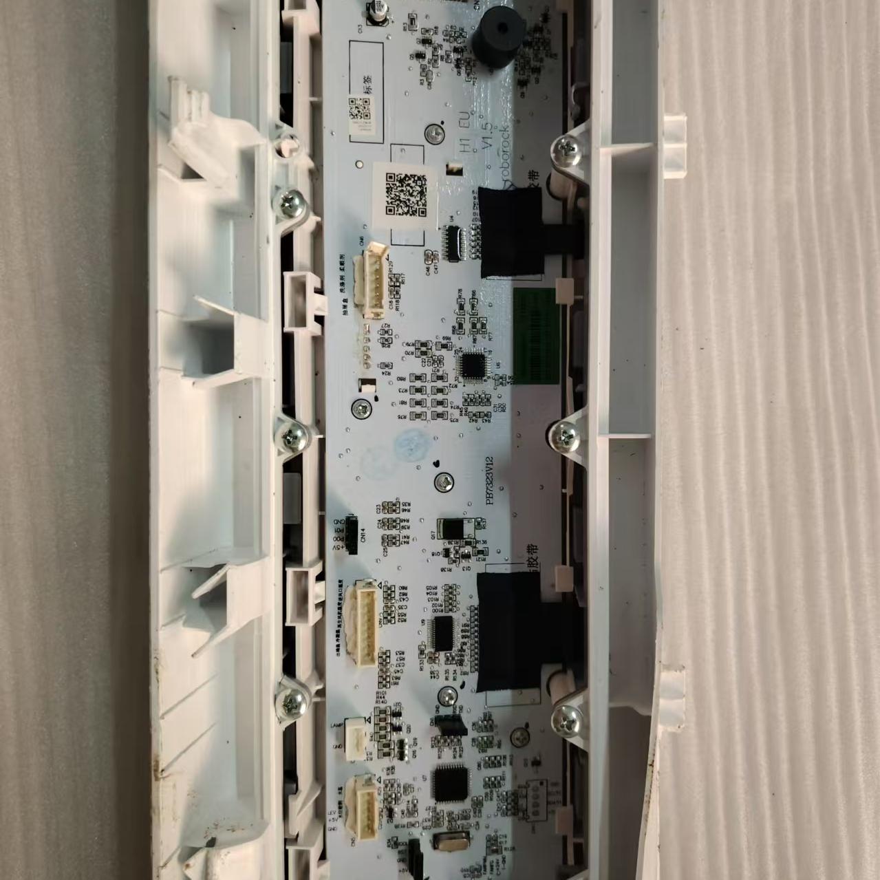 拆机显示板WD10002RR4Z