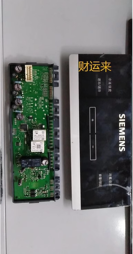 西门子BCD-610W冰箱主板