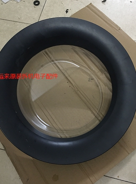 适用松下滚筒洗衣机XQG60-V64NW V64NS V63GS V63GW玻璃门