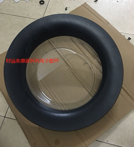 松下洗衣机V64NW玻璃门