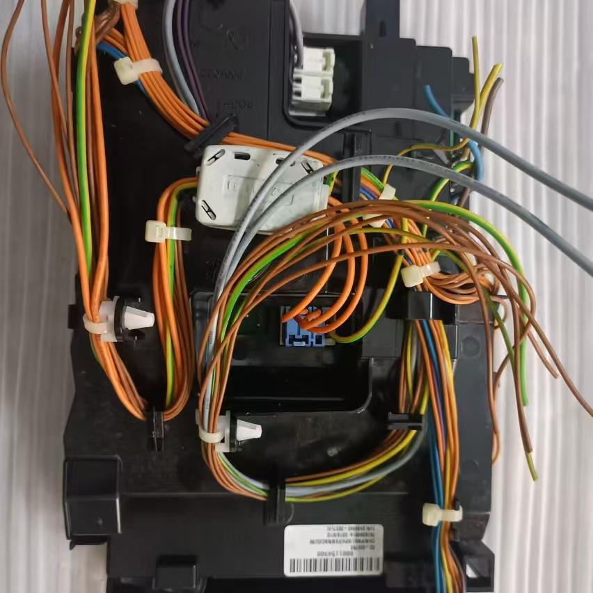 西门子洗衣机WG54A1A80W电源板