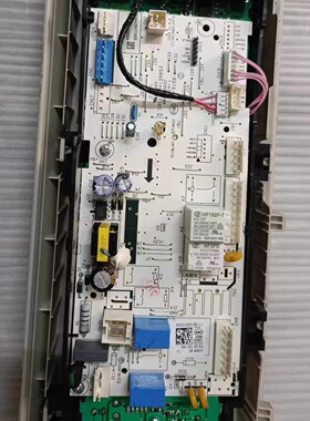 适用于小天鹅洗衣机电脑板TG80-1416WMIDG 17138100010504 10504