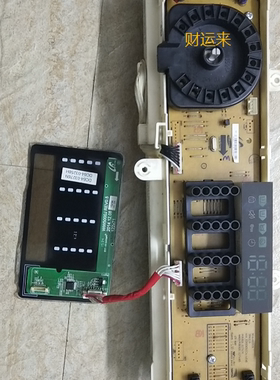 适用三星滚筒洗衣机电脑板DC92-01768F显示板01770L WW70J5230GS