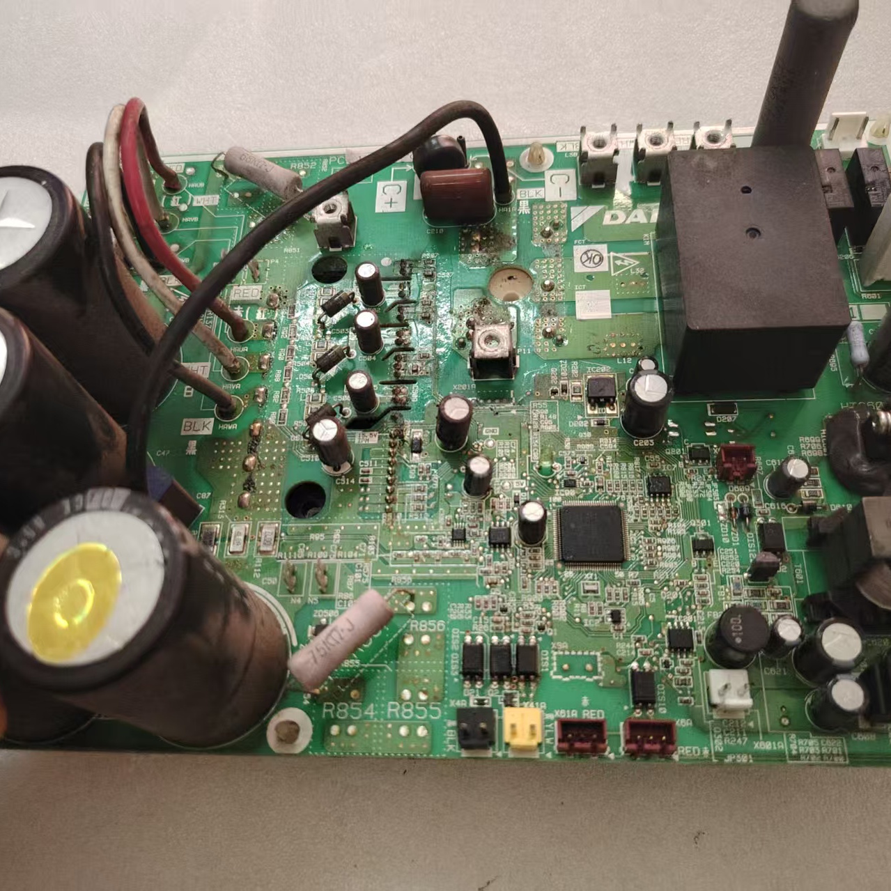 大金十匹中央空调R854R855