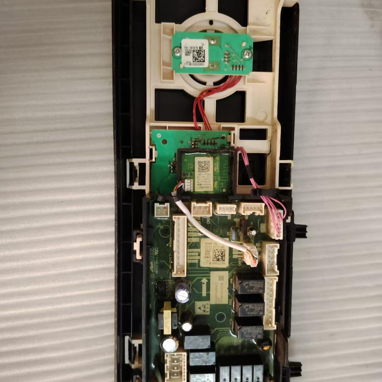 洗衣机电脑板17138100022795