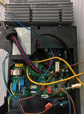 美的变频主板KFR-51W/BP2-190(SH)DC.D.13.WP2-1拆机2023021SH005