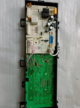 适用于美的MG80-1431WDXG滚筒洗衣机17138100015745电脑板主控板