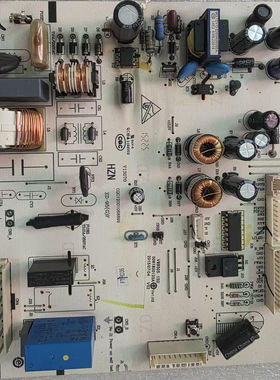 适用海尔卡萨帝统帅冰箱电脑板BCD-318WDCA主控板0061800133A主板