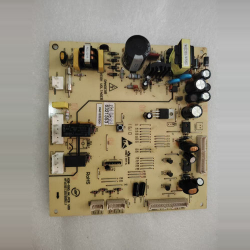美的BCD-516冰箱XDB-590主板