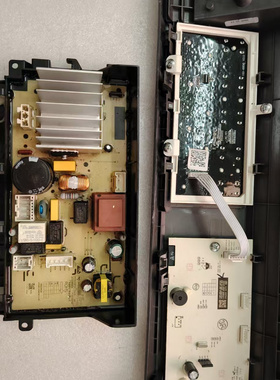 适用于洗衣机XHQG100MJ202电脑板N032402-000276-/000209变频板