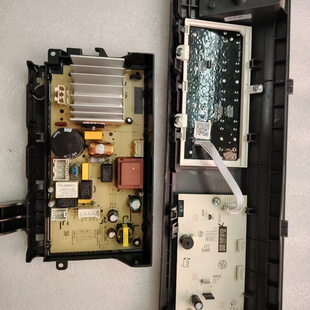 适用于洗衣机XHQG100MJ202电脑板N032402 000209变频板 000276