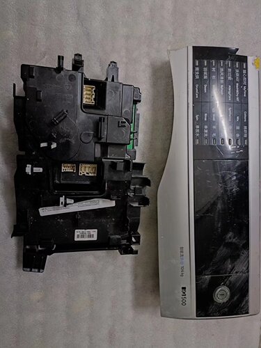 西门子洗衣机WD14U5680W电脑板