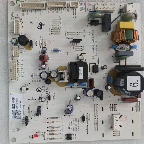 TCL冰箱主板3B102-000297