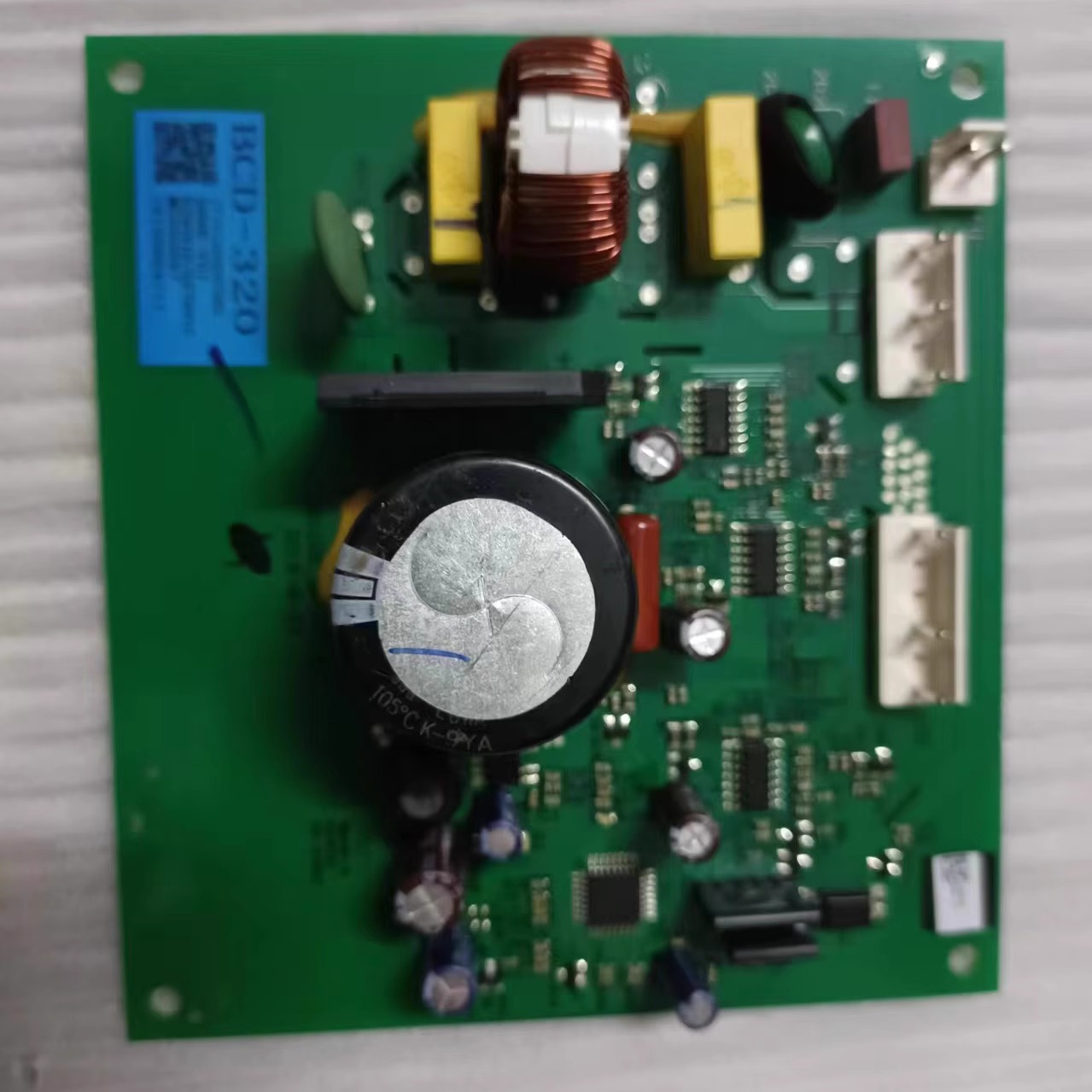 美的冰箱美芝DZ90V1D变频板