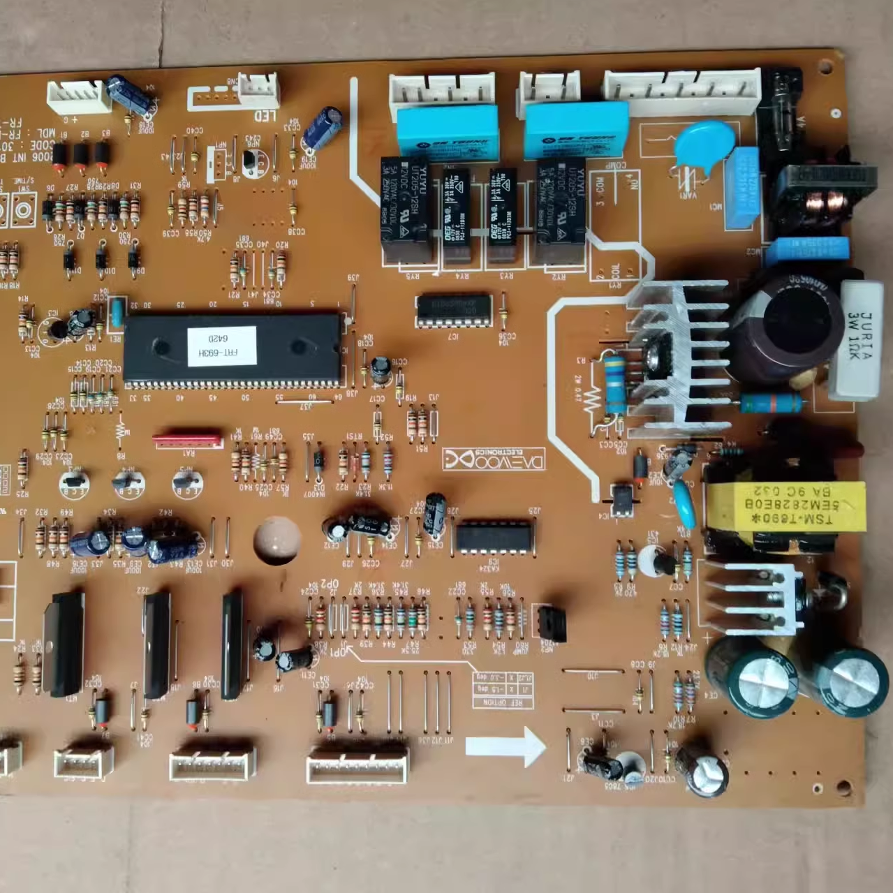 西门子冰箱电脑板30143F1000