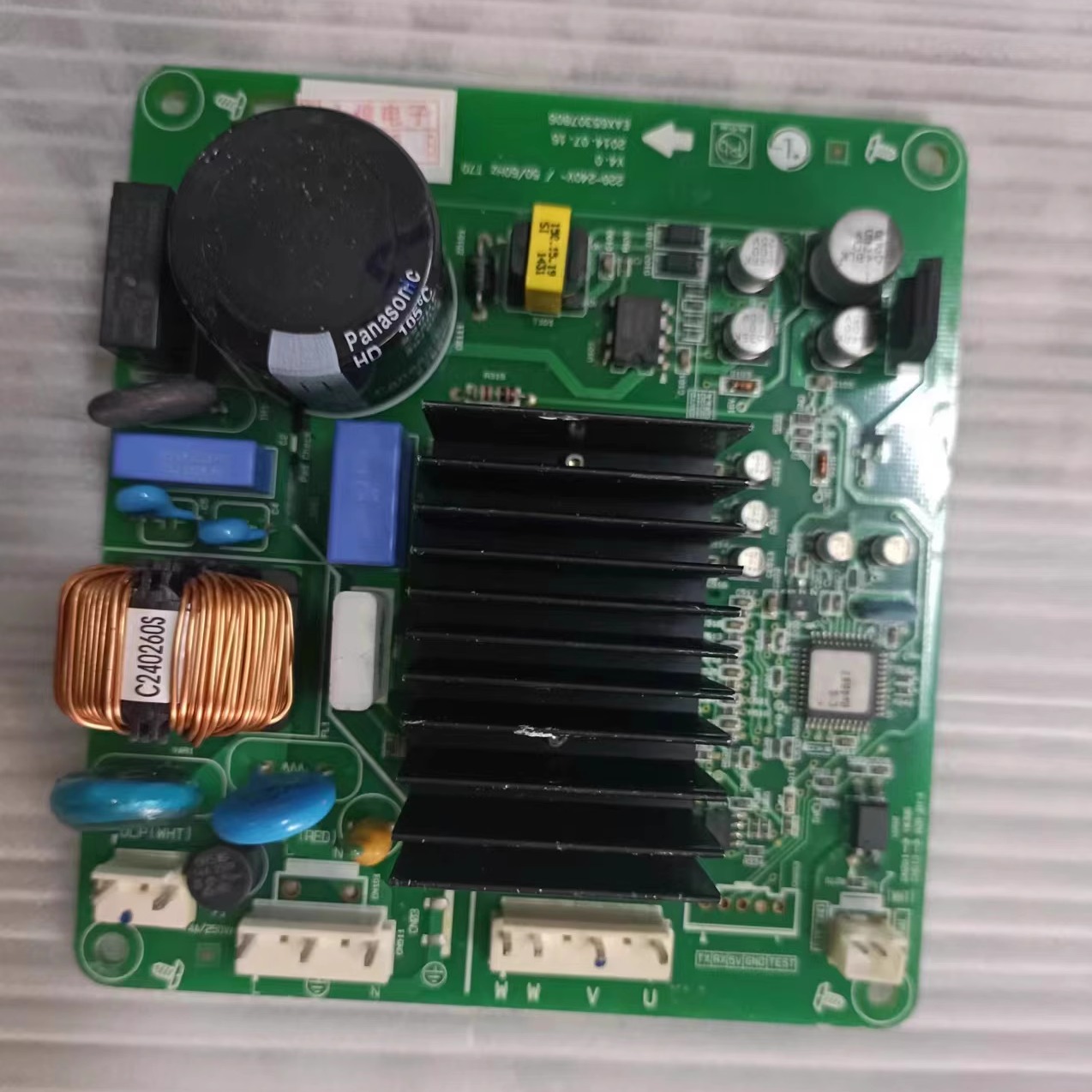 美的冰箱变频板50230101006Q