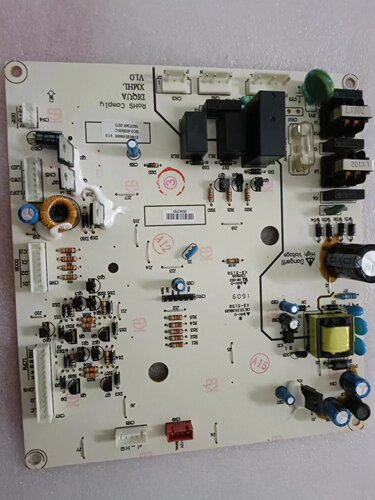 惠而浦冰箱电脑板BCD-403