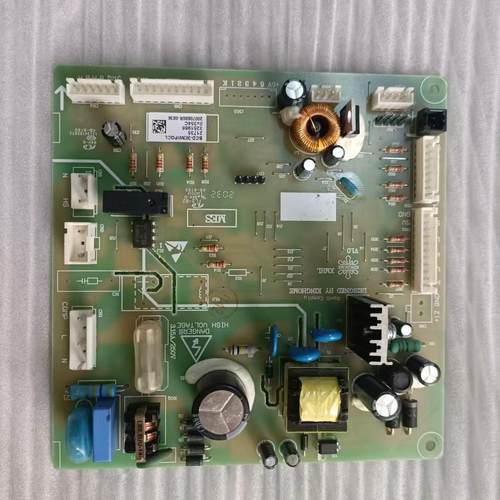 晶弘冰箱BCD-303WIPQCL电源板