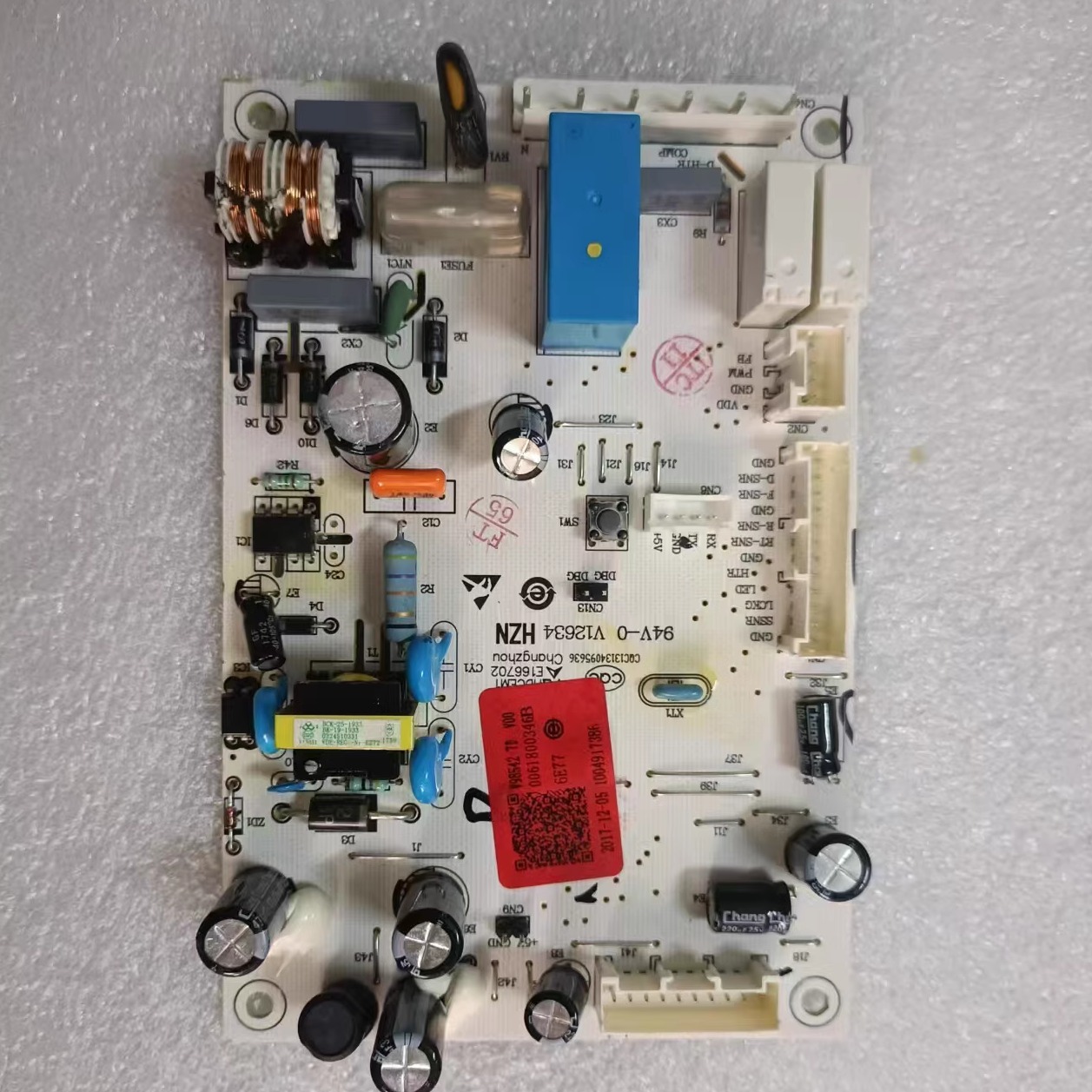 冰箱电脑板主板0061800346B