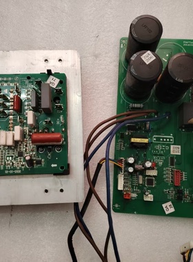 志高变频空调主板 PH670aY003-Z原装拆机Z72W-VS-3B PU307aQ011-M