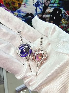 魔法少女小圆周边首饰摆件