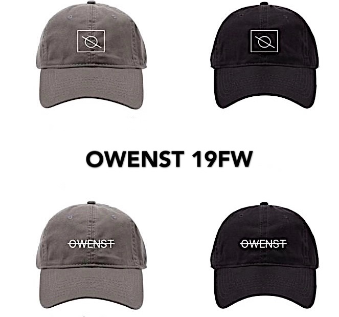 基础风格logo美潮暗黑同款帽子