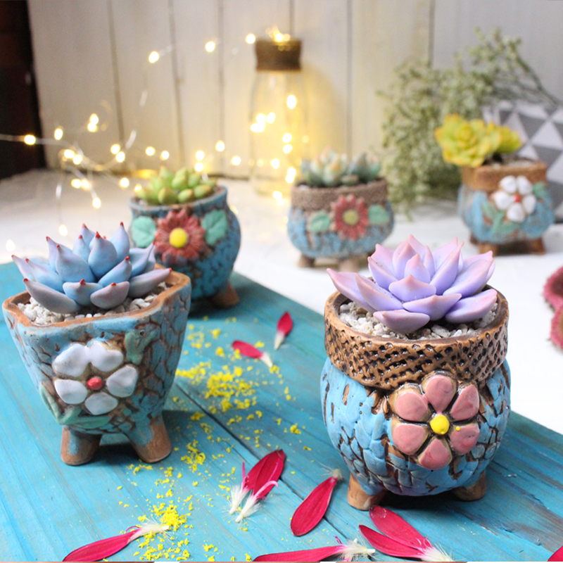 手绘拇指性小清新简约