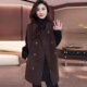 复古羊羔毛呢外套女2025新款 爆款 秋冬背心马甲皮毛一体保暖上衣女