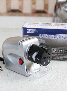 TV电动磨刀器Swifty Sharp家用插电源磨刀器全自动快速厨房磨刀石