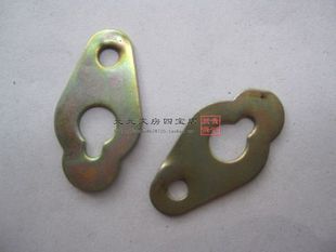 装裱材料国画框用葫芦片铁挂皮挂钩-铜环-挂环