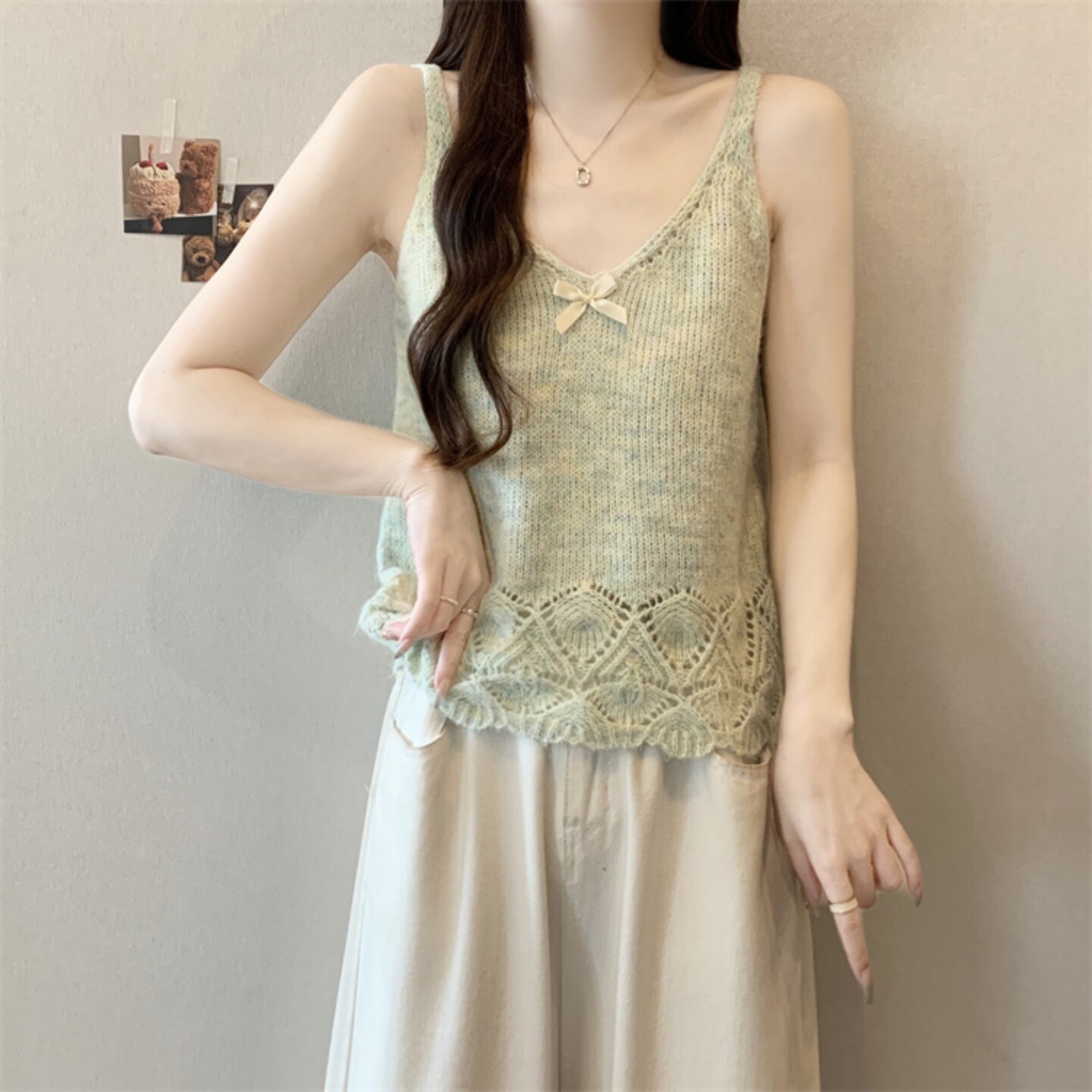 法式小香风套装女早春大