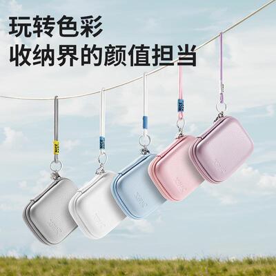 相伴一生CCD相机收纳盒手提迷你
