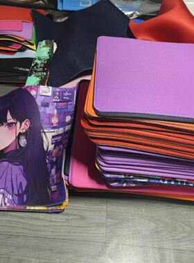 SpacePad瑕疵鼠标垫普鲁士卡洛斯拿坡里SCR聚氨酯底胶微瑕链接