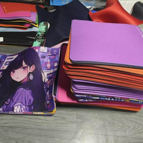 SpacePad瑕疵鼠标垫普鲁士卡洛斯拿坡里SCR聚氨酯底胶微瑕链接