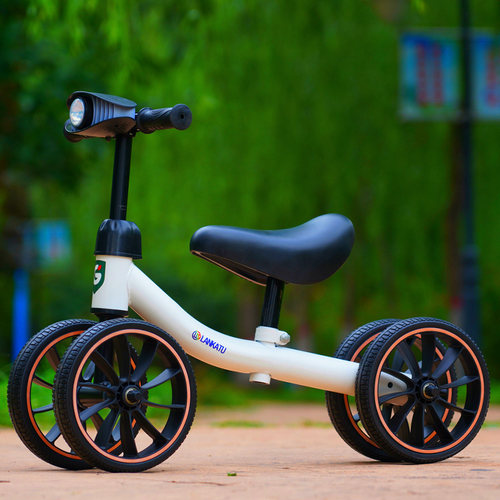 儿童平衡车1-3岁多功能婴儿滑行车小童四合一滑步车个月周岁礼