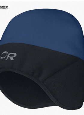 OR美国专业户外儿童登高山防风保暖帽保暖WINDSTOPPER护耳帽83112