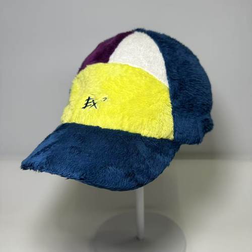 EX2伊海诗全新正品户外秋冬保暖长毛抓绒护耳棒球帽护耳帽342333