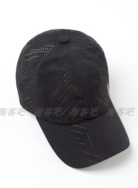 capglobal冠戒户外运动棒球帽子遮阳防晒激光透气针眼夏季百搭136